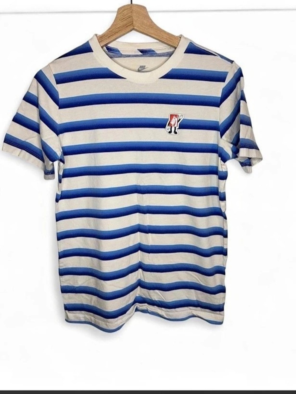 Nike 90’s logo Top